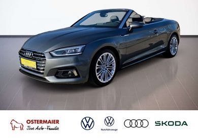 Audi A5, 2019