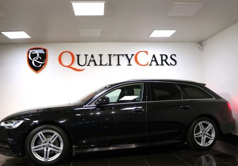 Audi A6, 2017