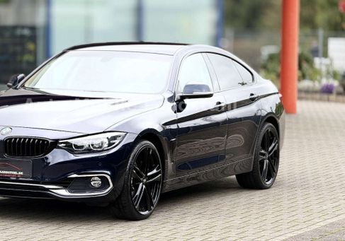 BMW 440, 2018