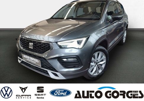 Seat Ateca, 2024