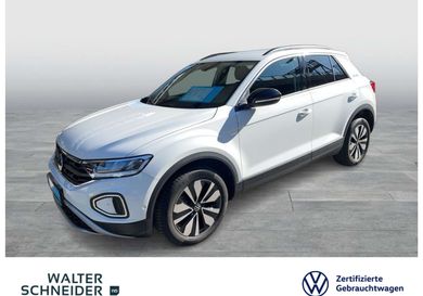 Volkswagen T-Roc, 2025