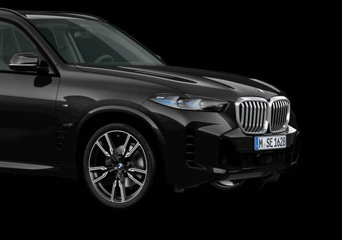 BMW X5, 2026