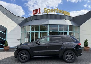 Jeep Grand Cherokee, 2020