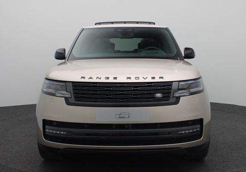 Land Rover Range Rover, 2026