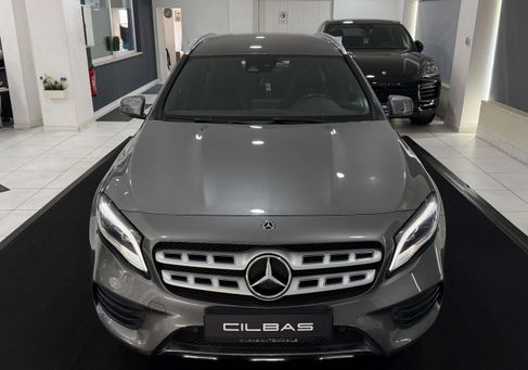 Mercedes-Benz GLA 250, 2018
