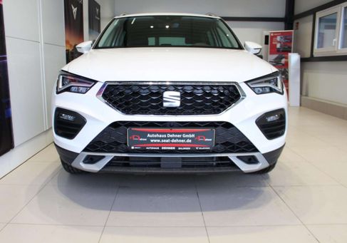 Seat Ateca, 2025