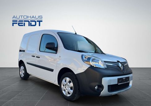 Renault Kangoo, 2021