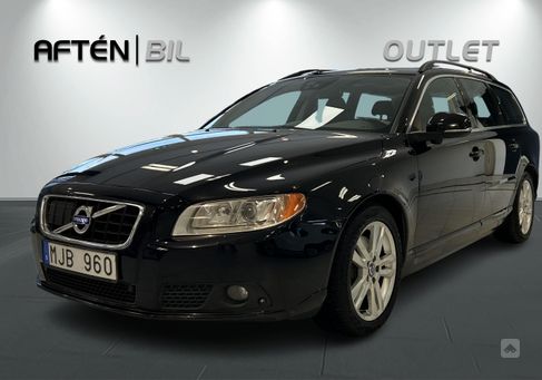 Volvo V70, 2013