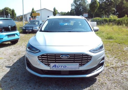 Ford Focus, 2025