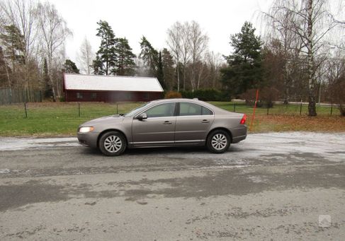 Volvo S80, 2011