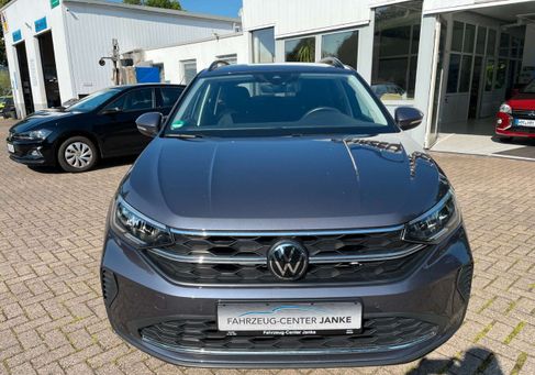Volkswagen Taigo, 2024