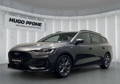 Ford Focus, 2025
