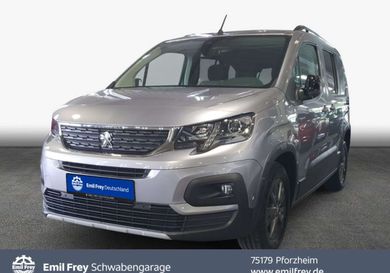 Peugeot Rifter, 2022