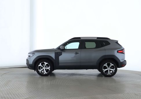 Dacia Duster, 2025