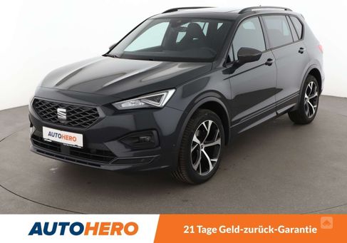 Seat Tarraco, 2020