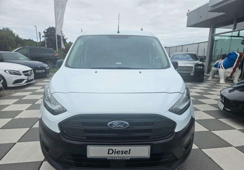 Ford Transit, 2021