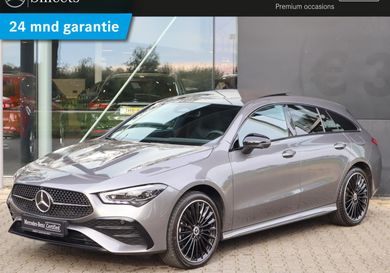 Mercedes-Benz CLA 250 Shooting Brake, 2024