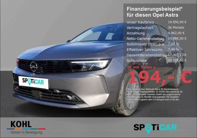 Opel Astra, 2024