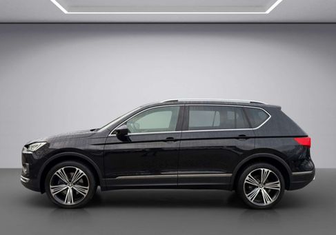 Seat Tarraco, 2019