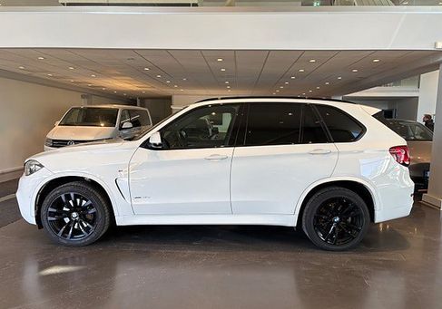 BMW X5, 2018