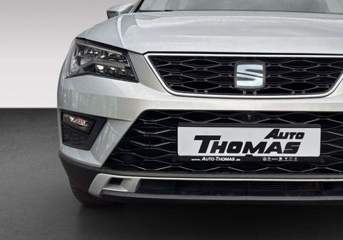 Seat Ateca, 2020