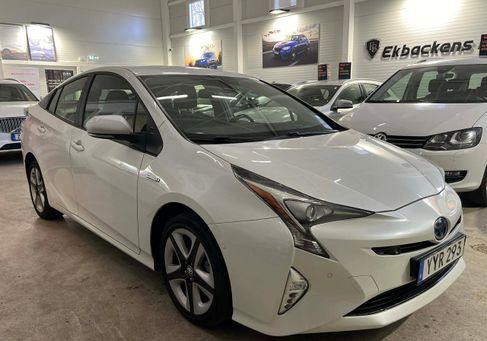 Toyota Prius, 2017