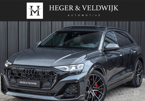 Audi Q8, 2024