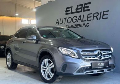 Mercedes-Benz GLA 220, 2018