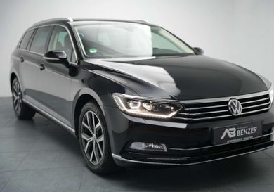 Volkswagen Passat, 2019