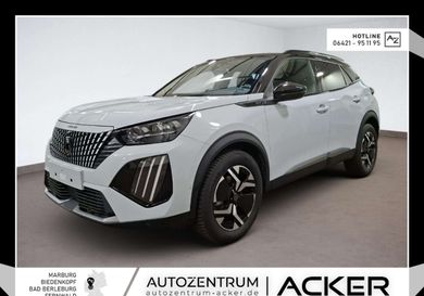 Peugeot 2008, 2025