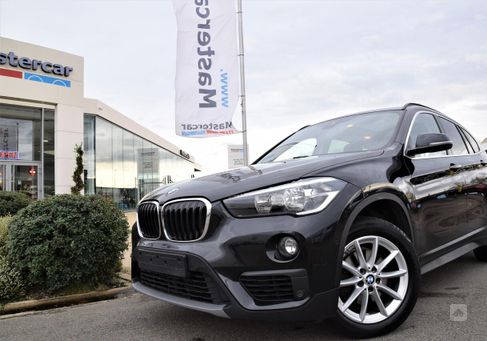 BMW X1, 2018