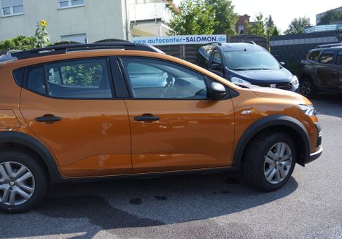 Dacia Sandero, 2021