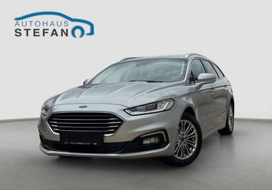 Ford Mondeo, 2021