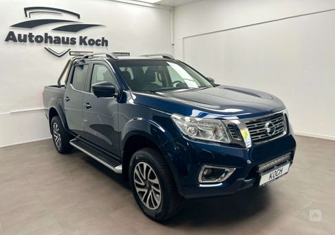 Nissan Navara, 2017