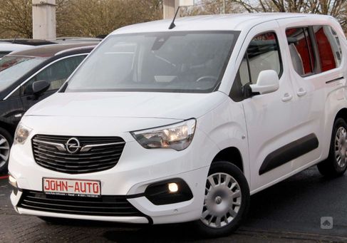 Opel Combo, 2020