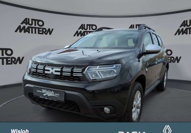Dacia Duster, 2023