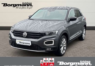 Volkswagen T-Roc, 2019