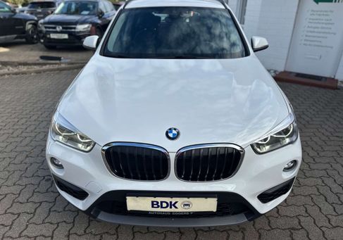 BMW X1, 2018 3