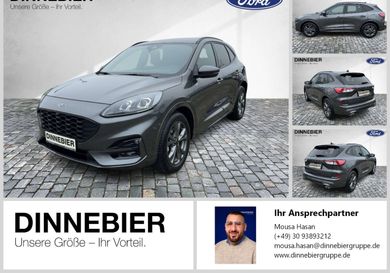 Ford Kuga, 2022