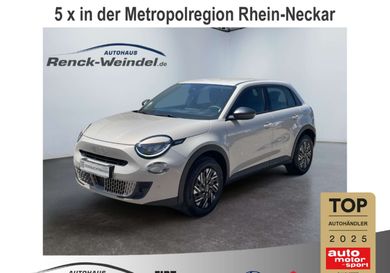 Fiat 600, 2025