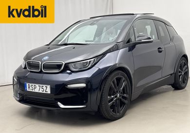 BMW i3, 2020
