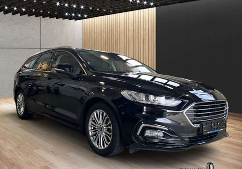 Ford Mondeo, 2022 2