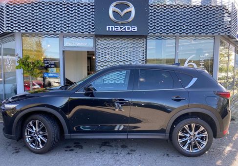 Mazda CX-5, 2020 2