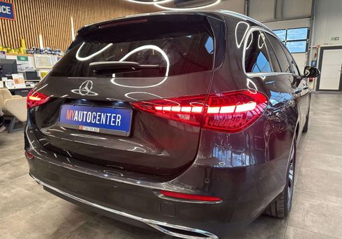 Mercedes-Benz C 200, 2023