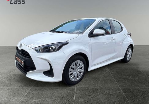 Toyota Yaris, 2025