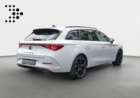 Cupra Leon, 2022