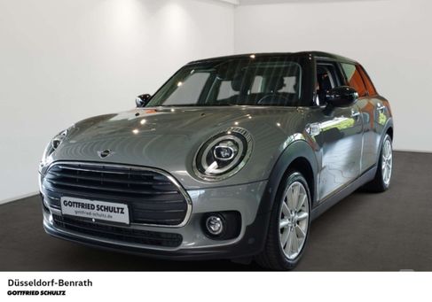 MINI Cooper Clubman, 2020