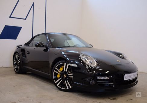 Porsche 911, 2012