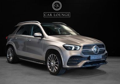 Mercedes-Benz GLE 250, 2019