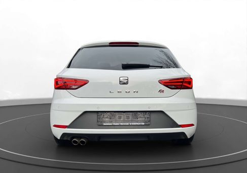 Seat Leon, 2019